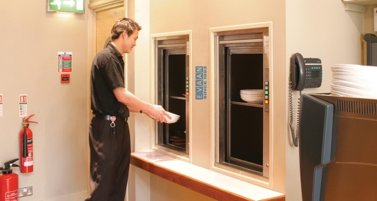 Dumbwaiter Elevator