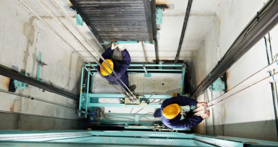 Elevator Modernization