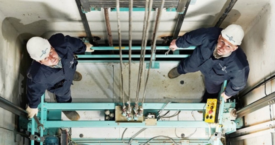 Lift Maintenance