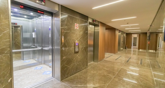 Passenger Elevator
